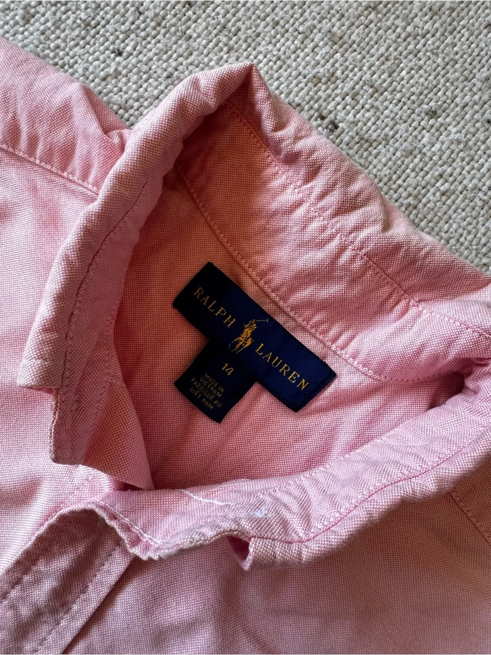 Ralph Lauren classic ralph